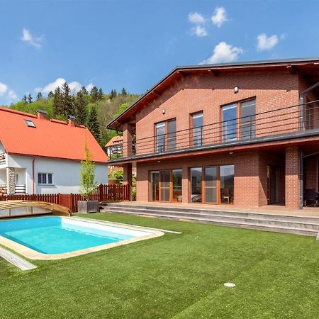 Vila Slunecni Stran Svoboda nad Úpou Buitenkant foto