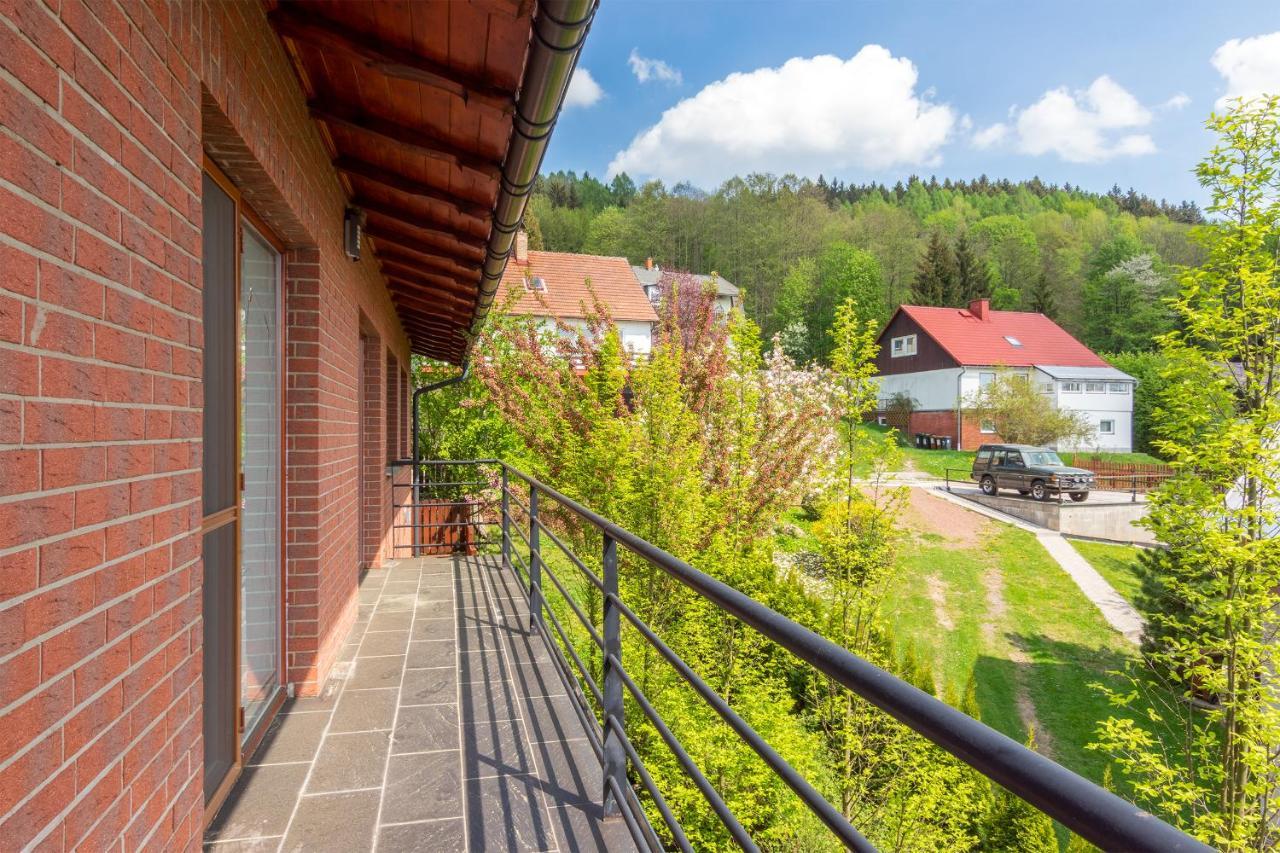 Vila Slunecni Stran Svoboda nad Úpou Buitenkant foto